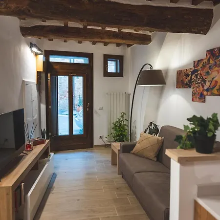 Casa Del Cocciaro Apartament