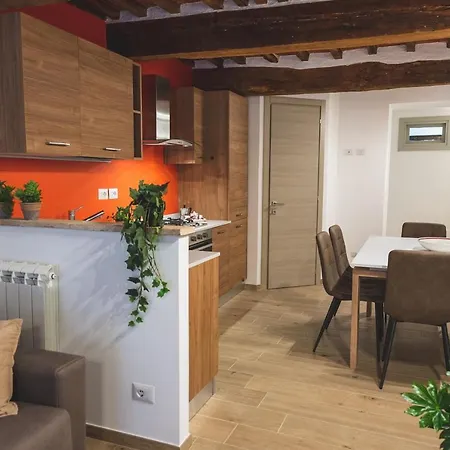 Apartmán Casa Del Cocciaro Città della Pieve