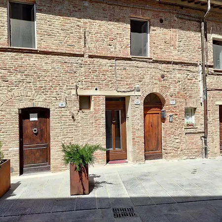 Casa Del Cocciaro Apartment