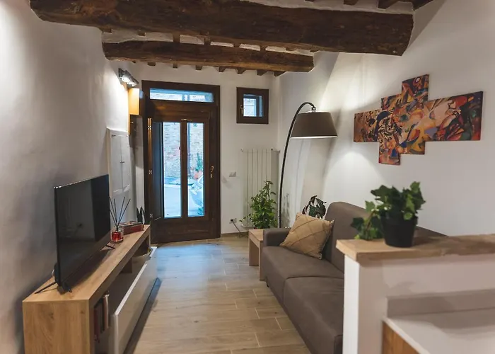 Casa Del Cocciaro Apartment