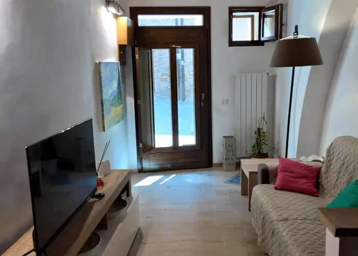 Casa Del Cocciaro Apartment *